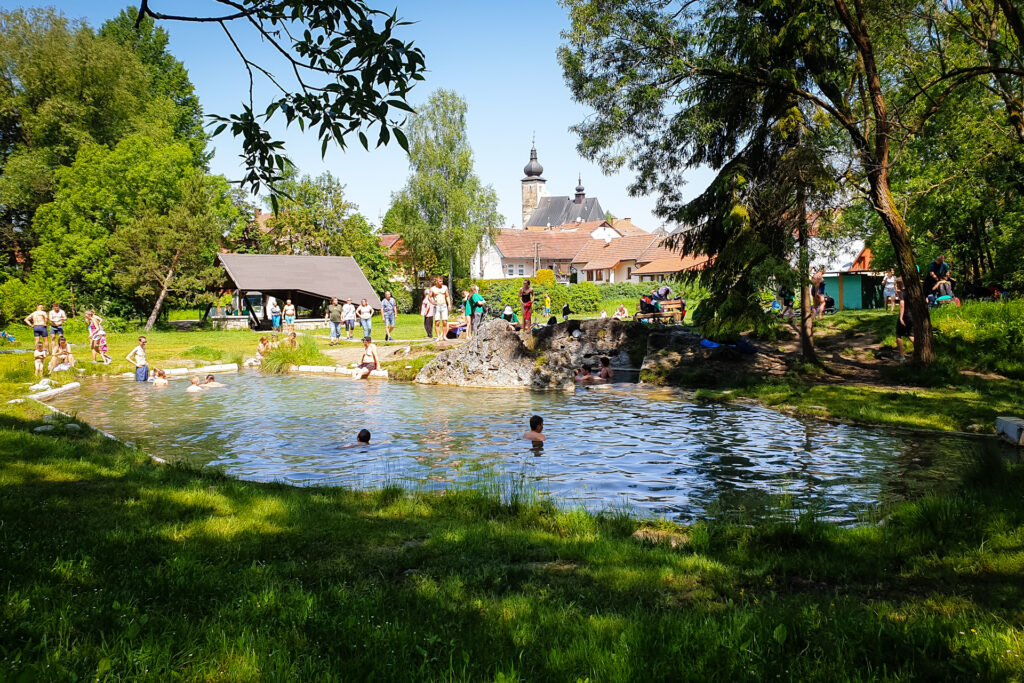 Liptovský Ján - kaďa