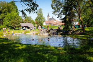 Liptovský Ján - kaďa