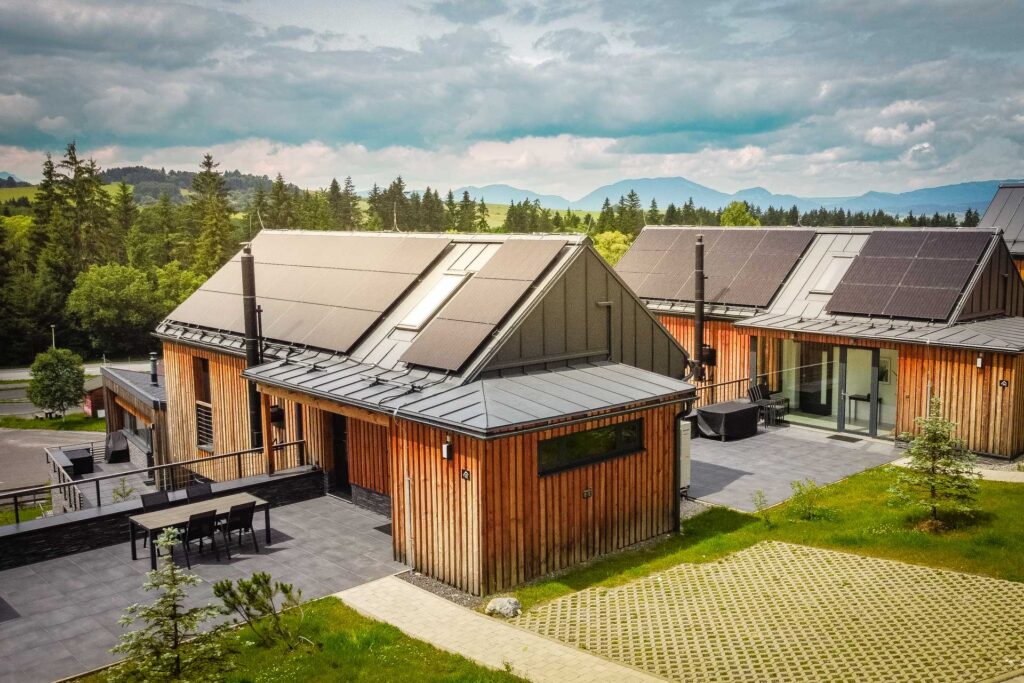 Photovoltaics Tri Vody