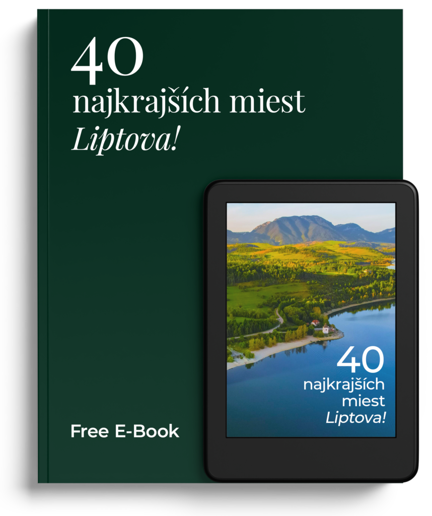 E-Book Liptov