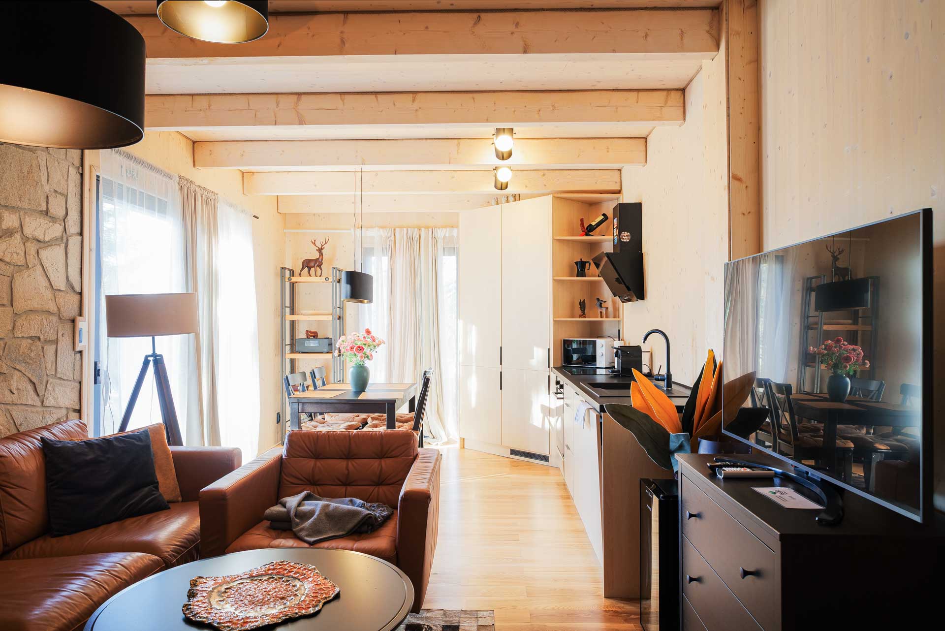 Apartment Smrekovica Štvrta Voda