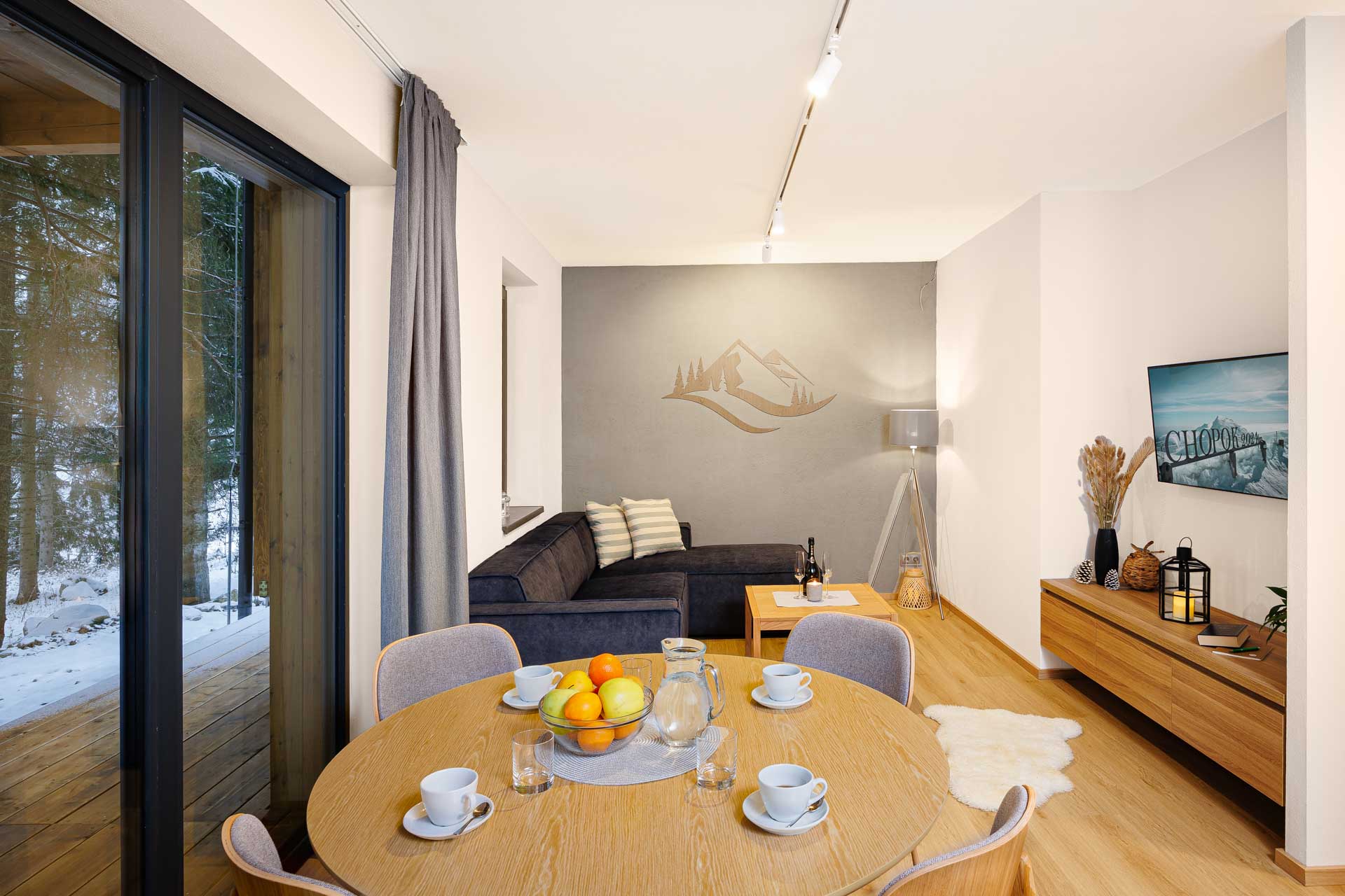 Apartments Lucky Štvrta Voda