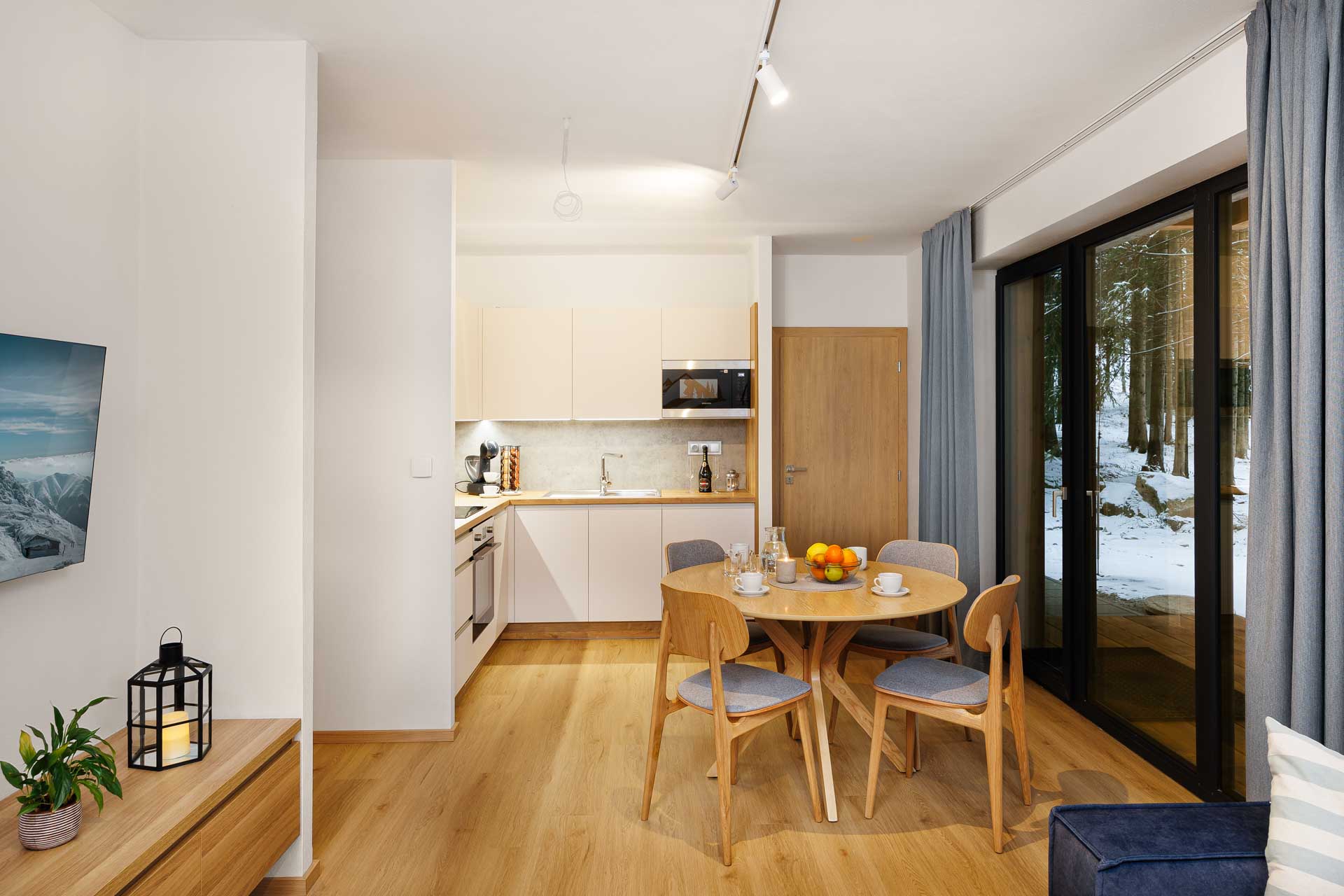 Apartments Lucky Štvrta Voda