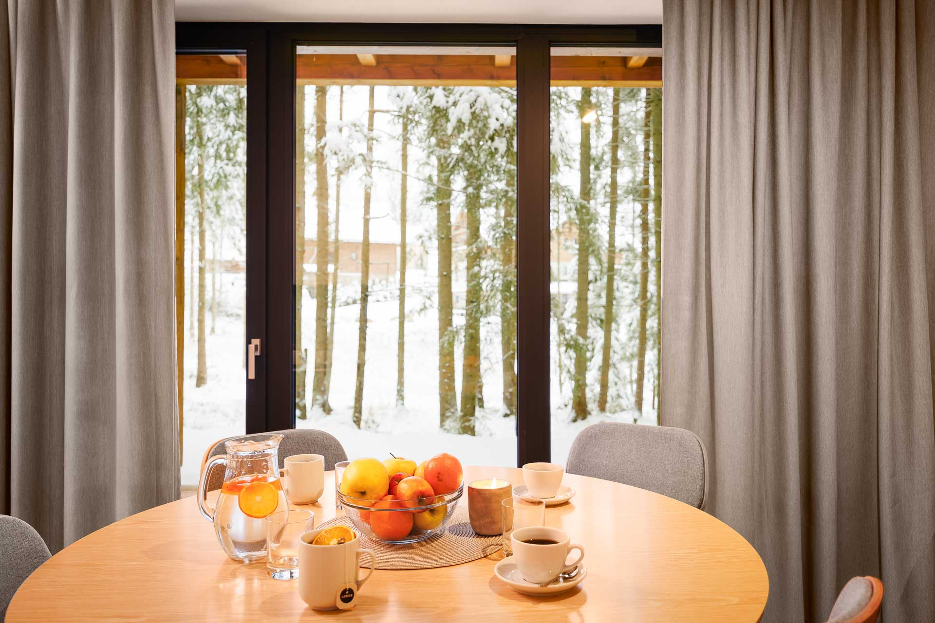 Apartments Lucky Štvrta Voda