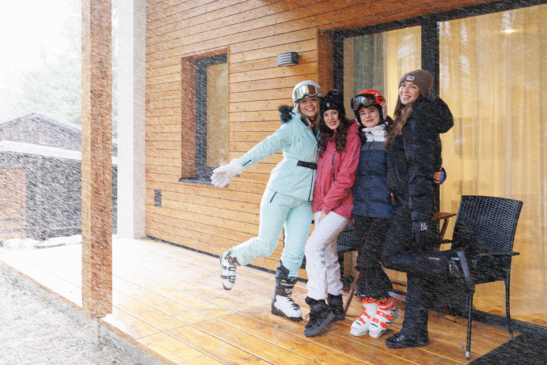 Apartments Lucky Štvrta Voda