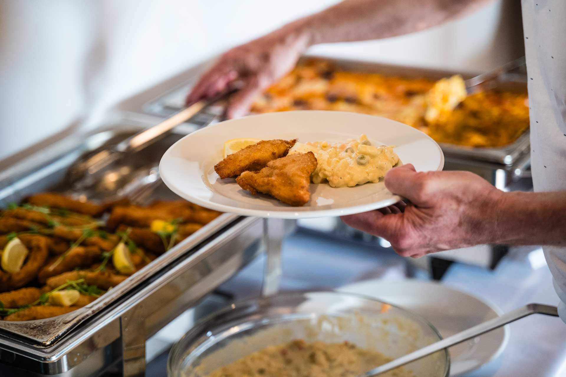 Event Teambuilding Catering Tri Vody