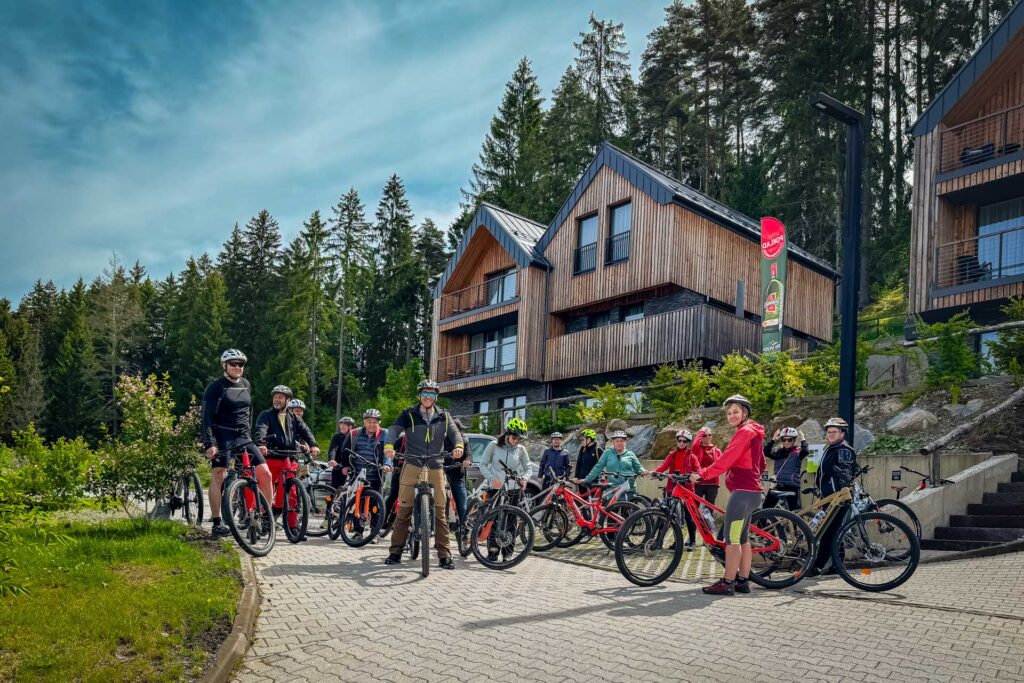 Event Teambuilding Catering Tri Vody