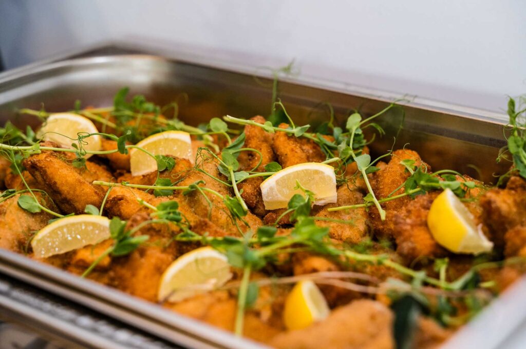 Event Teambuilding Catering Tri Vody