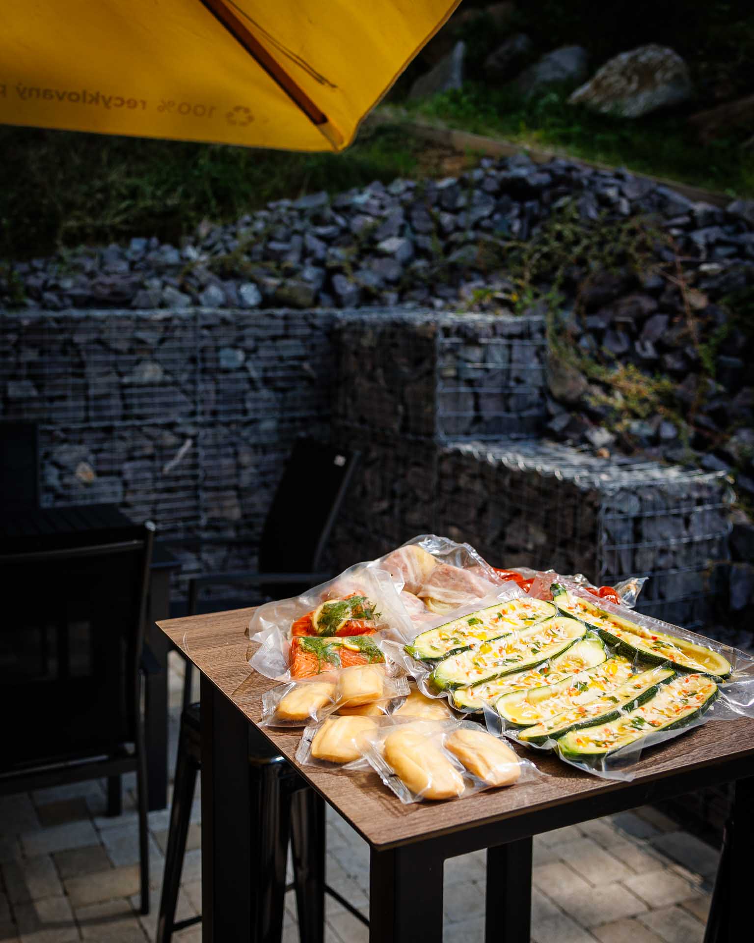 Grill Ivan Rusina Tri Vody