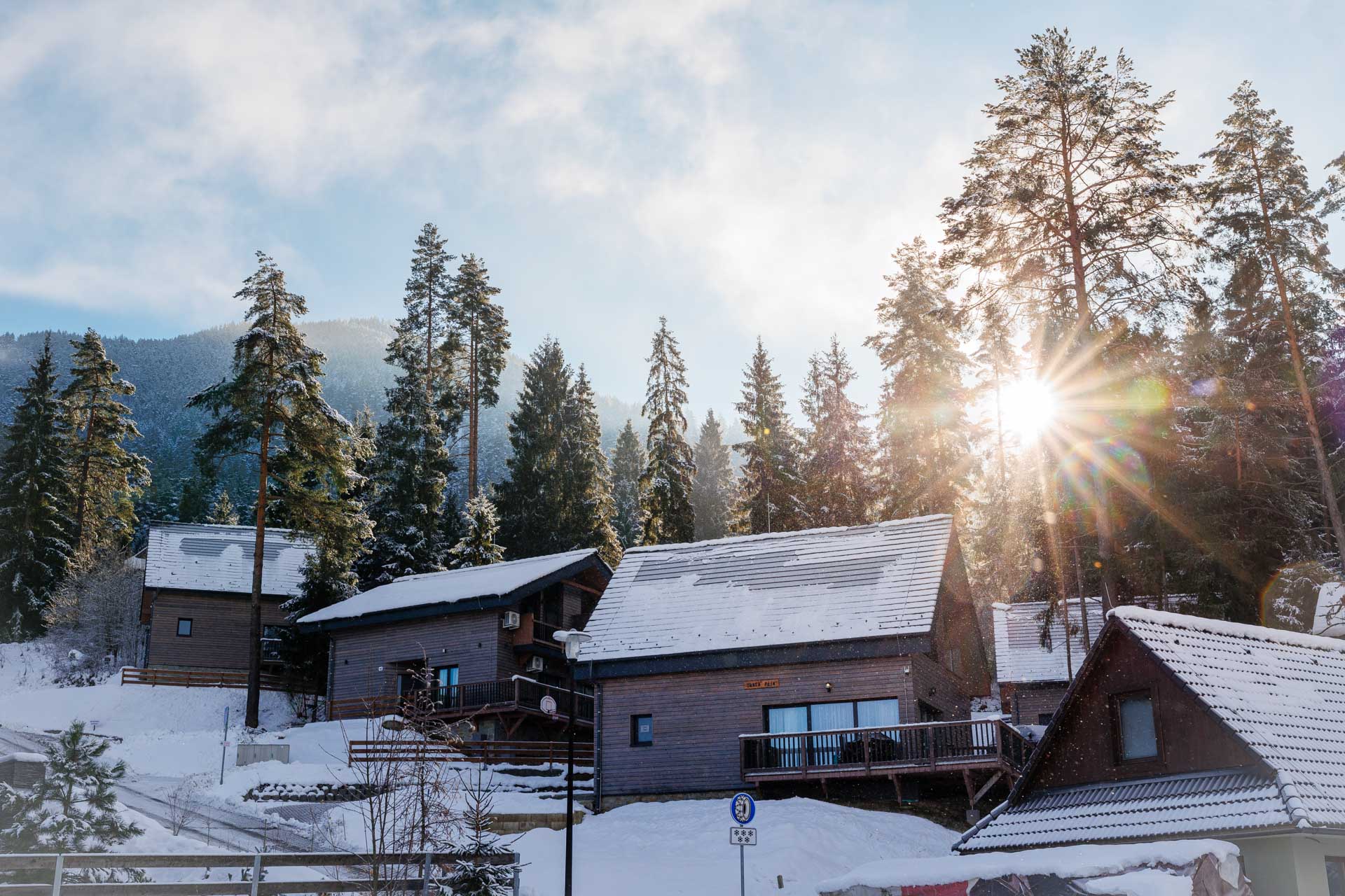 Apartment Smrekovica Štvrta Voda