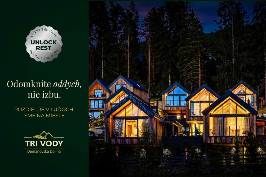 Unlock rest Tri Vody badge