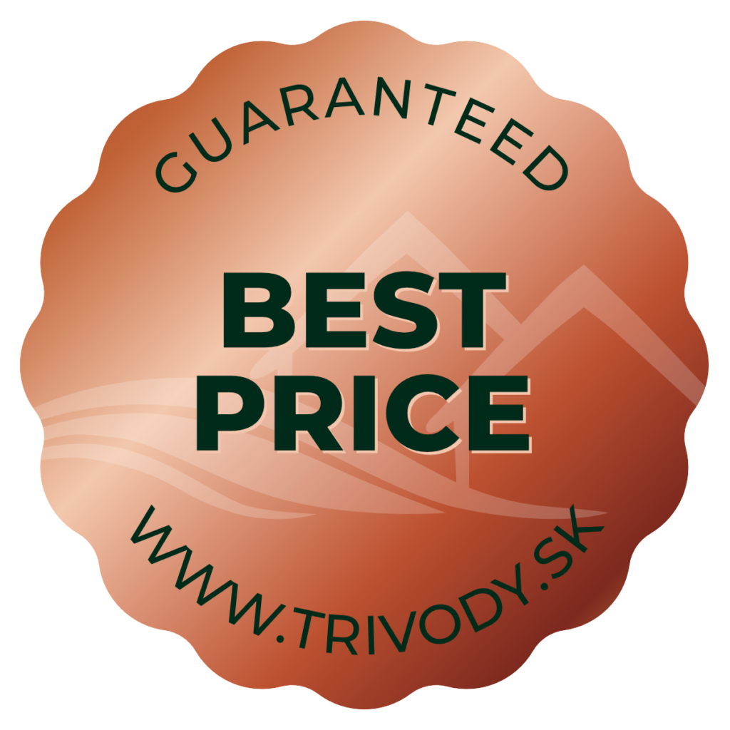 trivody-bronze-best price badge